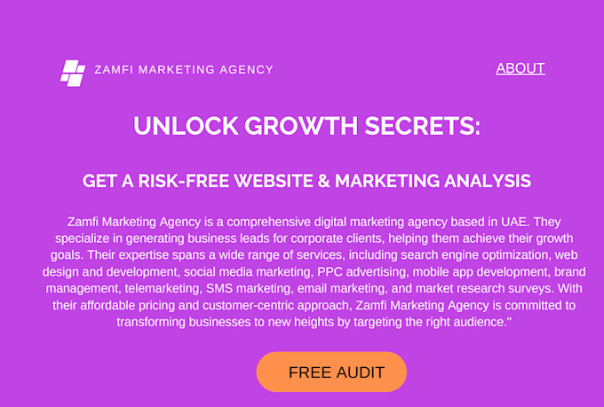 professional online reputation management strategy for brand